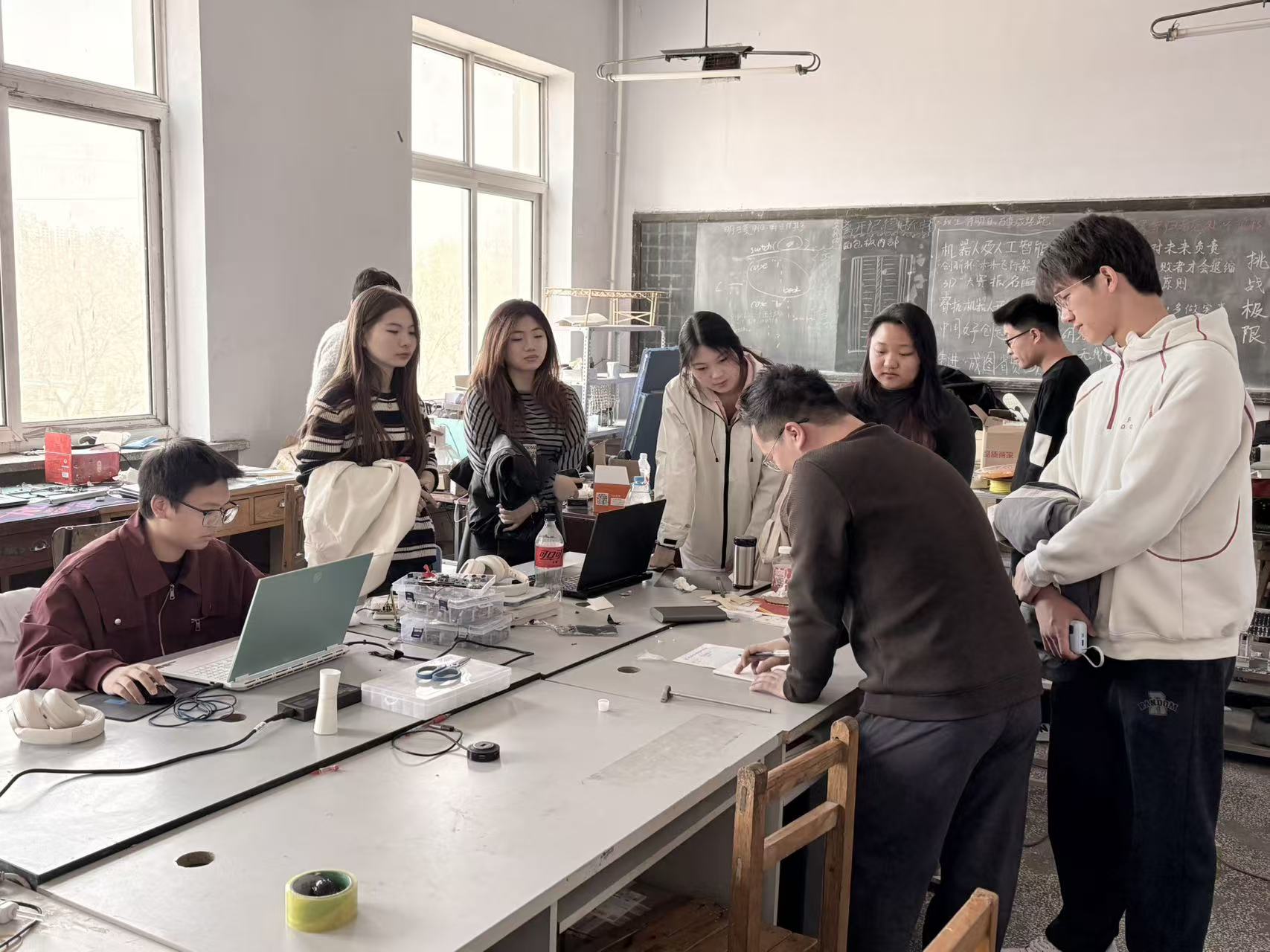 团队技术交流活动